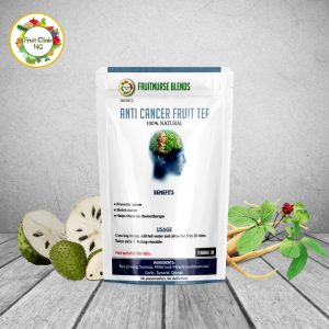 Anti Cancer Fruit Tea