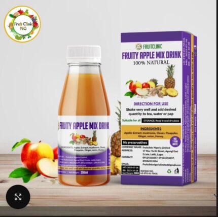 Fruity Apple Mix