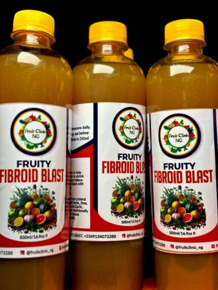 fibroid syrup