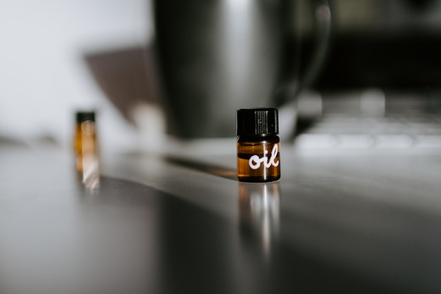 oil