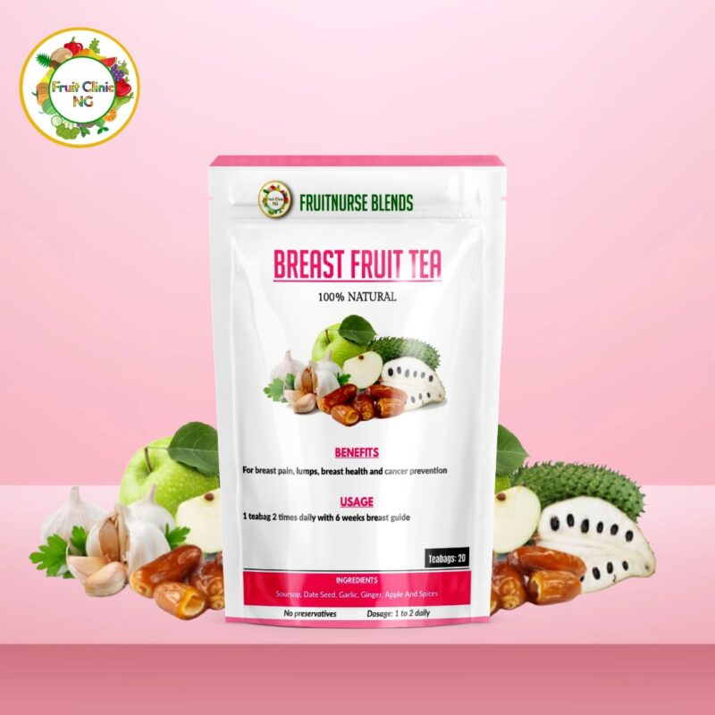 Breast Fruit Tea