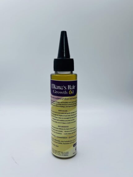 Eliana’s Hair Growth Oil