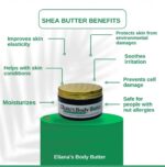 Eliana’s Shea Butter Benefits
