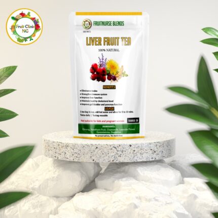liver fruit tea
